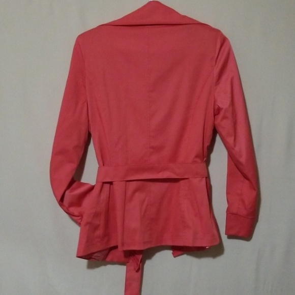 🌸Tea Pink Jacket - Picture 4 of 6